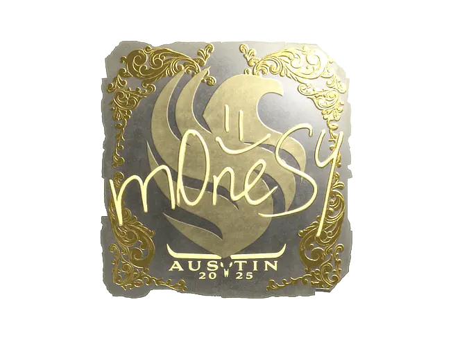 m0NESY (Gold) | Austin 2025