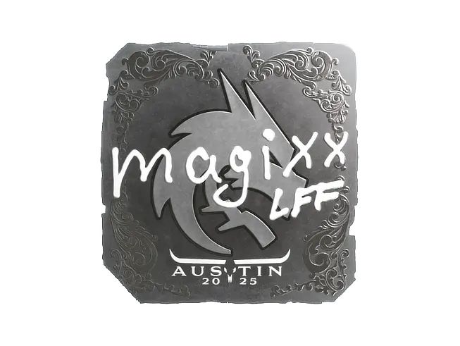 magixx (Foil) | Austin 2025