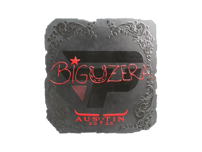 biguzera (Foil) | Austin 2025