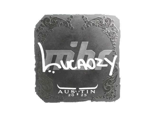 Lucaozy (Foil) | Austin 2025