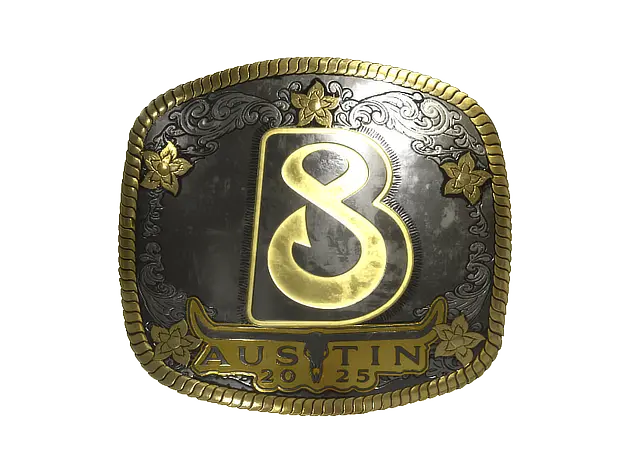 B8 (Gold) | Austin 2025