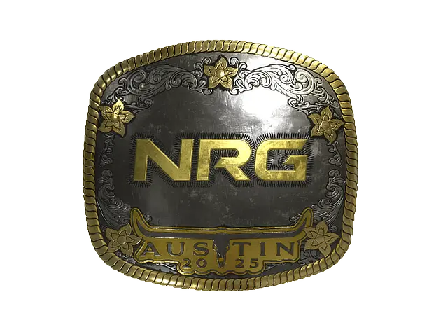 NRG (Gold) | Austin 2025