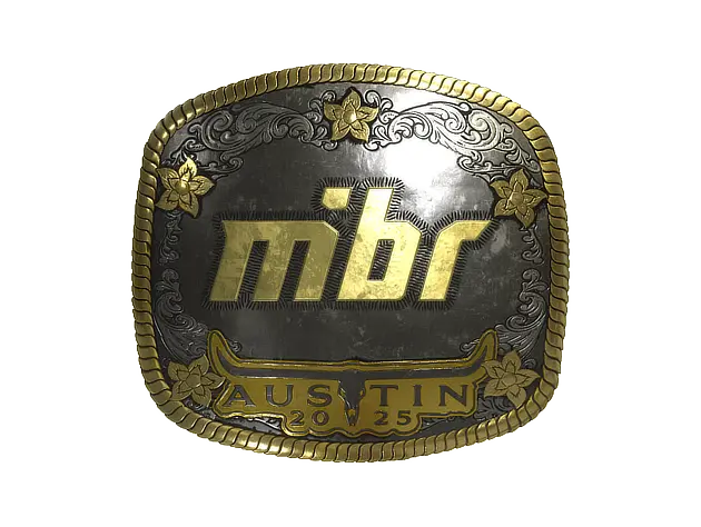 MIBR (Gold) | Austin 2025