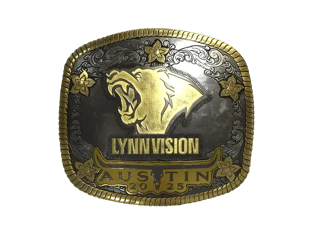 Lynn Vision (Gold) | Austin 2025