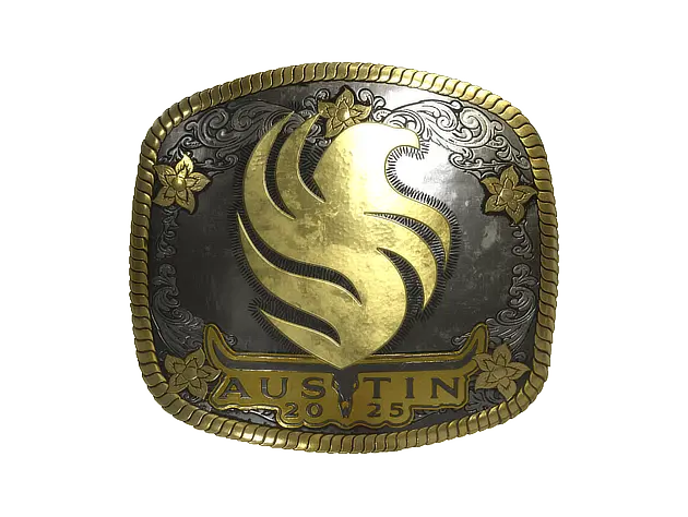 Falcons (Gold) | Austin 2025