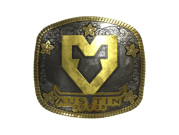 MOUZ (Gold) | Austin 2025