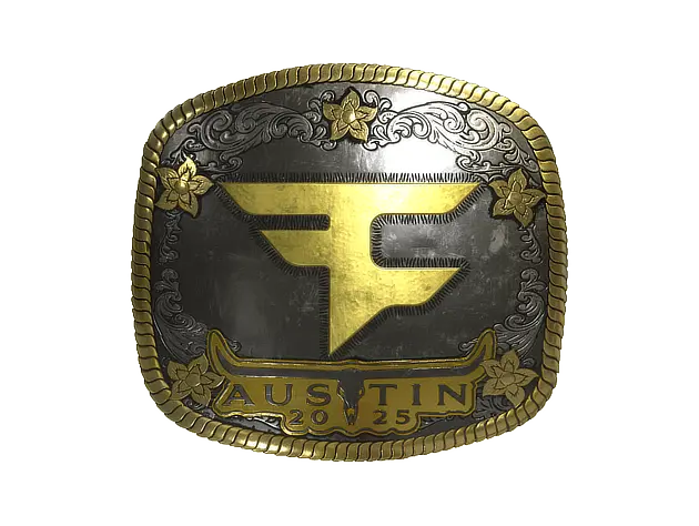 FaZe Clan (Gold) | Austin 2025