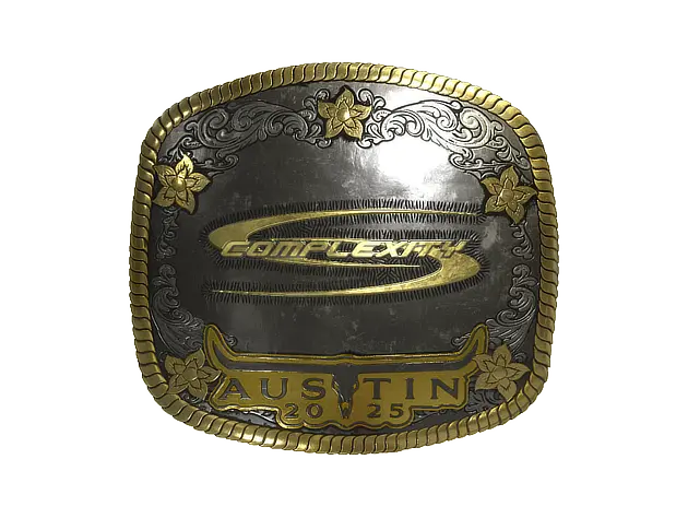 Complexity Gaming (Gold) | Austin 2025