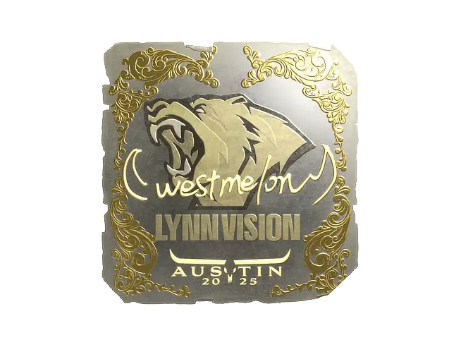 westmelon (Gold) | Austin 2025