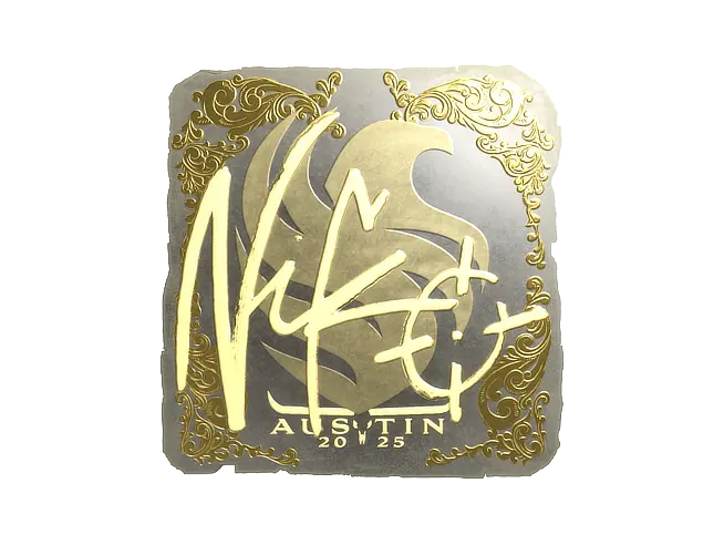 NiKo (Gold) | Austin 2025