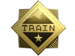 Train (Gold)