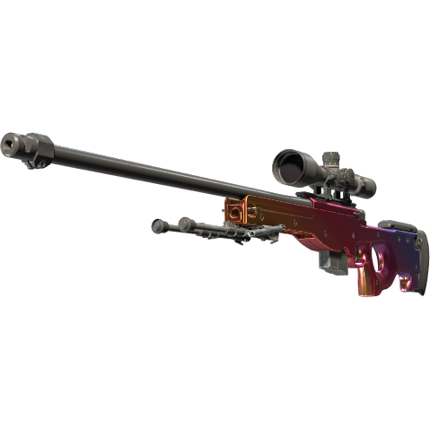 AWP（纪念品） | 渐变之色 (崭新出厂)_CS2饰品交易_网易BUFF