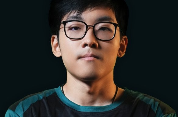 金色 Bach选手贴纸 - 2025年TI_DOTA2饰品交易_网易BUFF