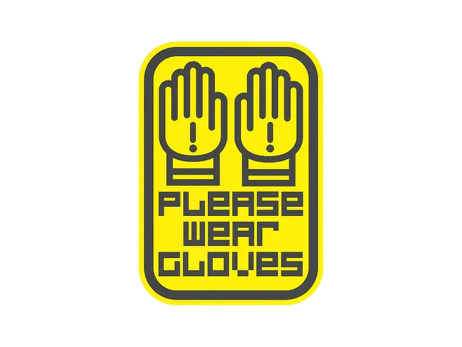 Gloves On