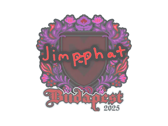 Jimpphat | Budapest 2025