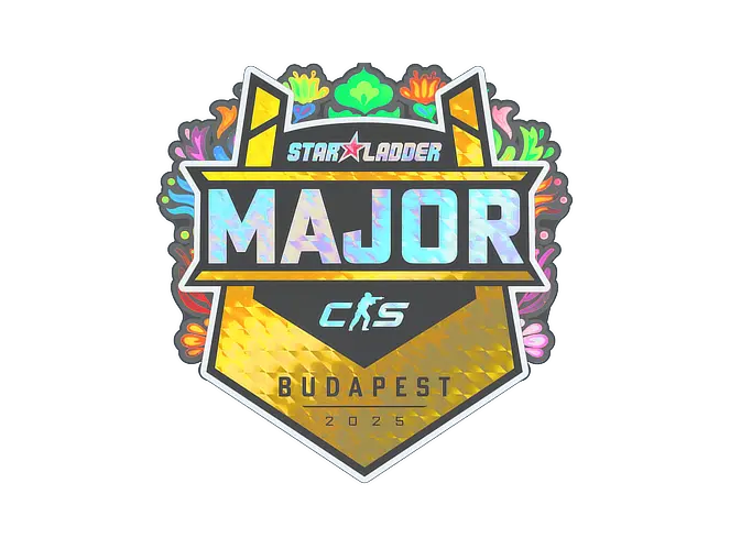 StarLadder (Holo) | Budapest 2025