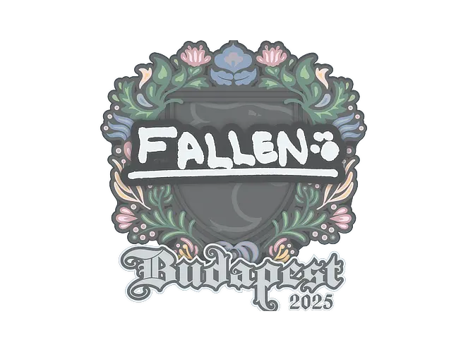 FalleN | Budapest 2025