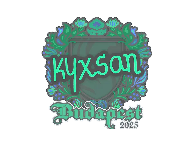 kyxsan | Budapest 2025