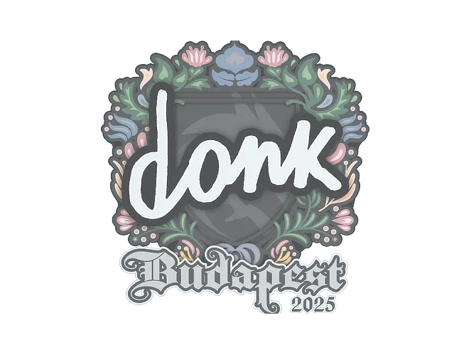 donk | Budapest 2025