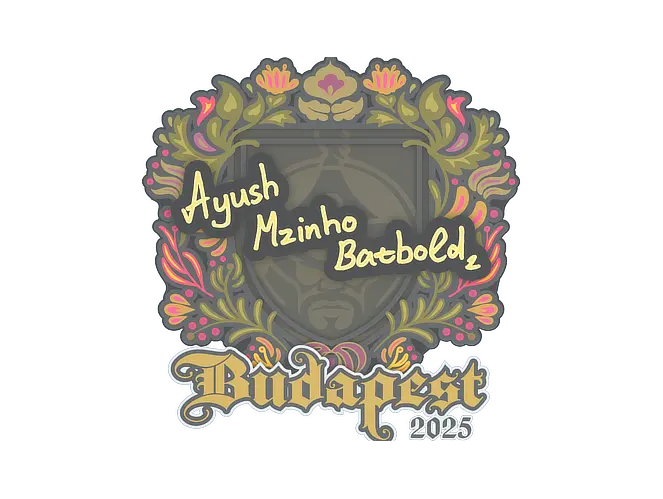 mzinho | Budapest 2025