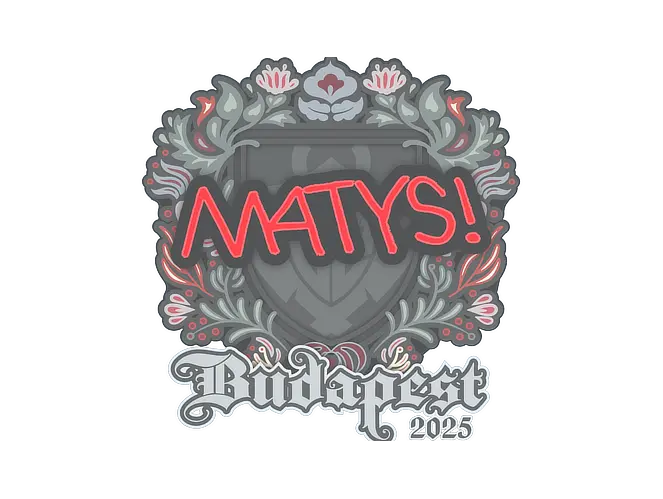 MATYS | Budapest 2025