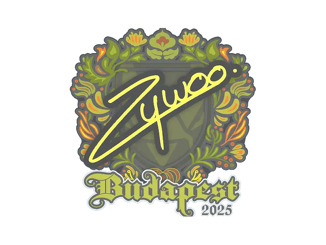 ZywOo | Budapest 2025
