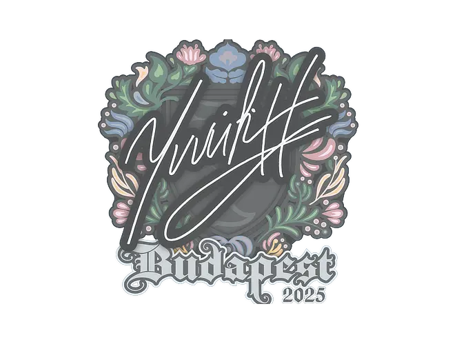 yuurih | Budapest 2025
