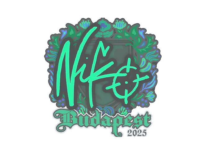 NiKo | Budapest 2025