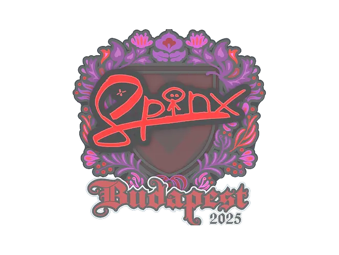 Spinx | Budapest 2025