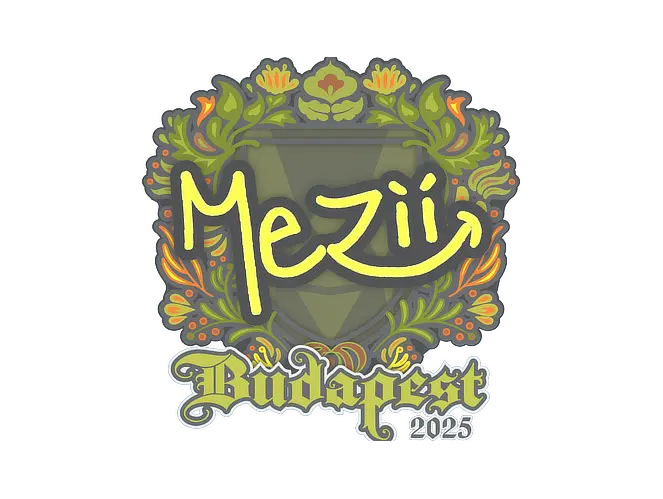 mezii | Budapest 2025