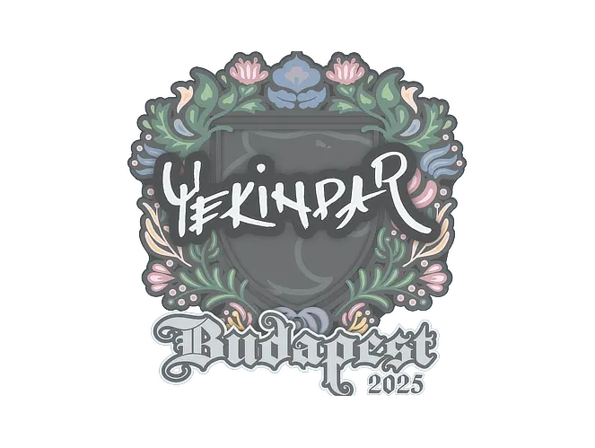 YEKINDAR | Budapest 2025