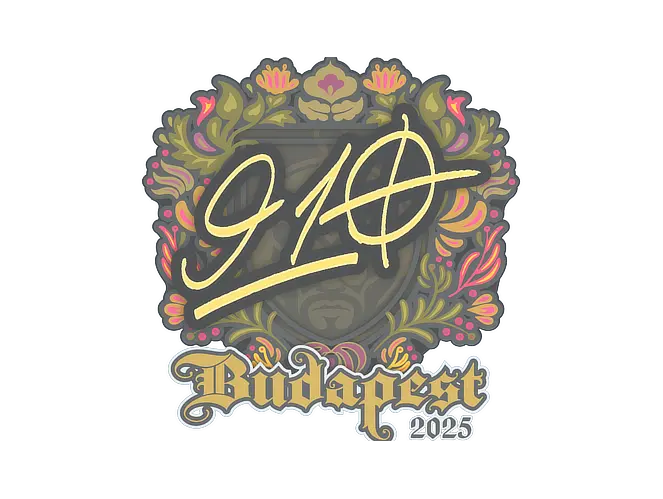 910 | Budapest 2025