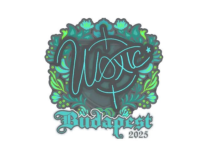 woxic | Budapest 2025