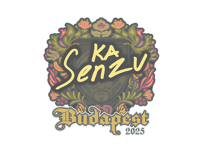 Senzu | Budapest 2025