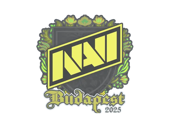 Natus Vincere | Budapest 2025