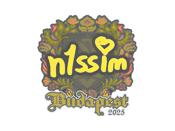 n1ssim | Budapest 2025