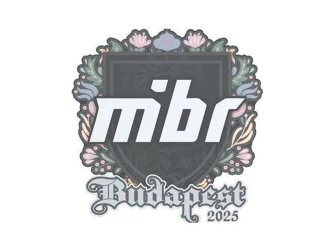 MIBR | Budapest 2025