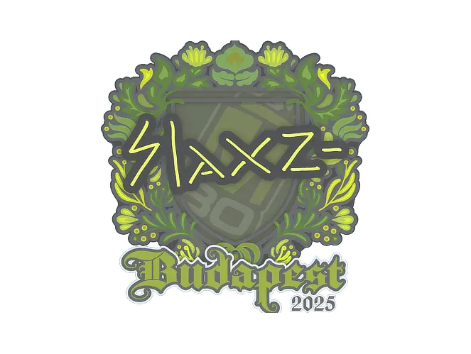 slaxz- | Budapest 2025