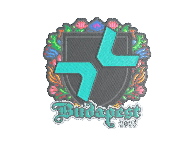 PARIVISION (Embroidered) | Budapest 2025