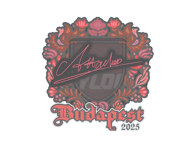 Attacker | Budapest 2025