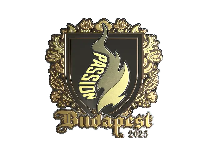 Passion UA (Gold) | Budapest 2025