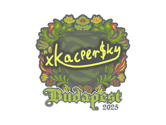 xKacpersky | Budapest 2025