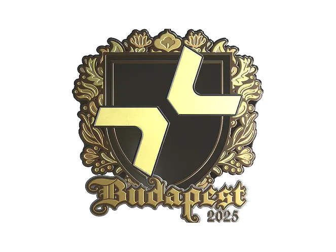 PARIVISION (Gold) | Budapest 2025