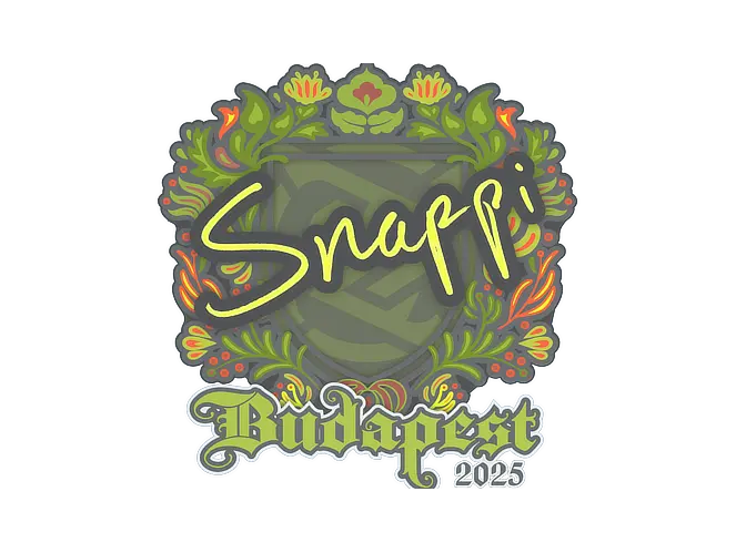Snappi | Budapest 2025