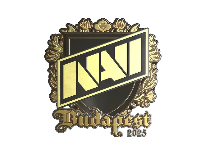 Natus Vincere (Gold) | Budapest 2025