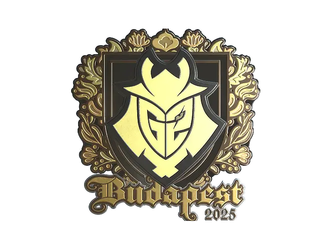 G2 esports (Gold) | Budapest 2025