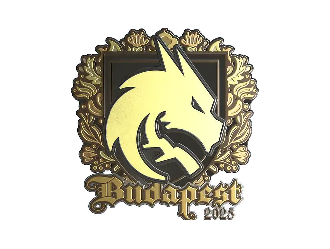 Team Spirit (Gold) | Budapest 2025