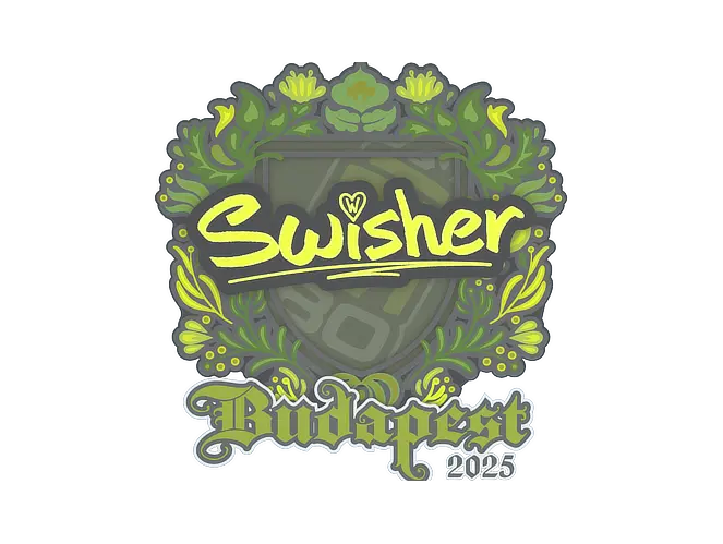 Swisher | Budapest 2025