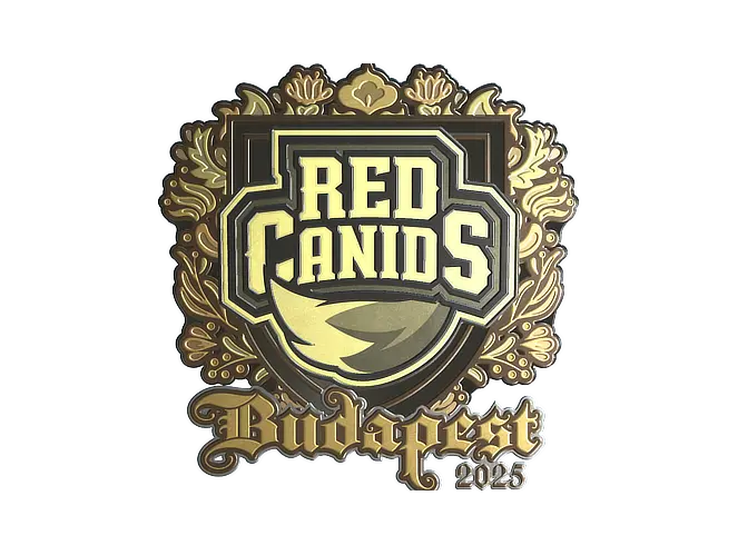 RED Canids (Gold) | Budapest 2025