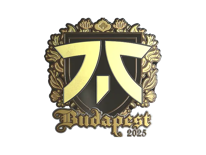 fnatic (Gold) | Budapest 2025